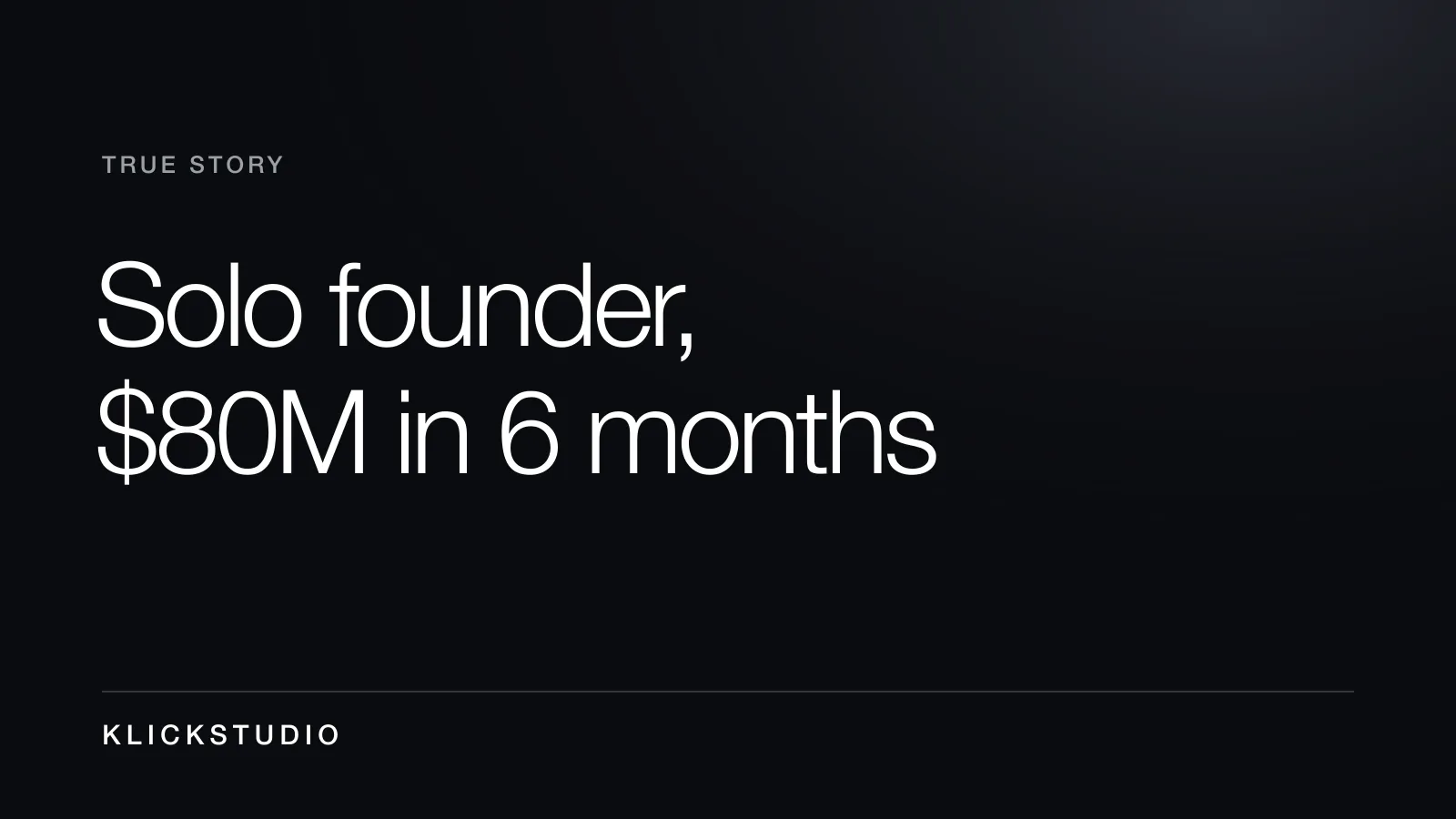 The story of Base44, an AI app sold for $80 million