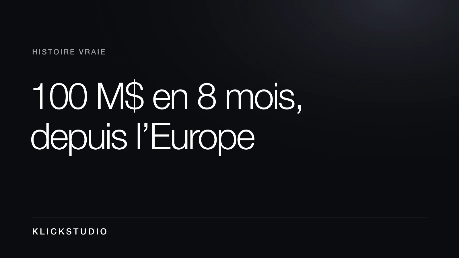 Histoire de Lovable, start-up européenne de vibe coding