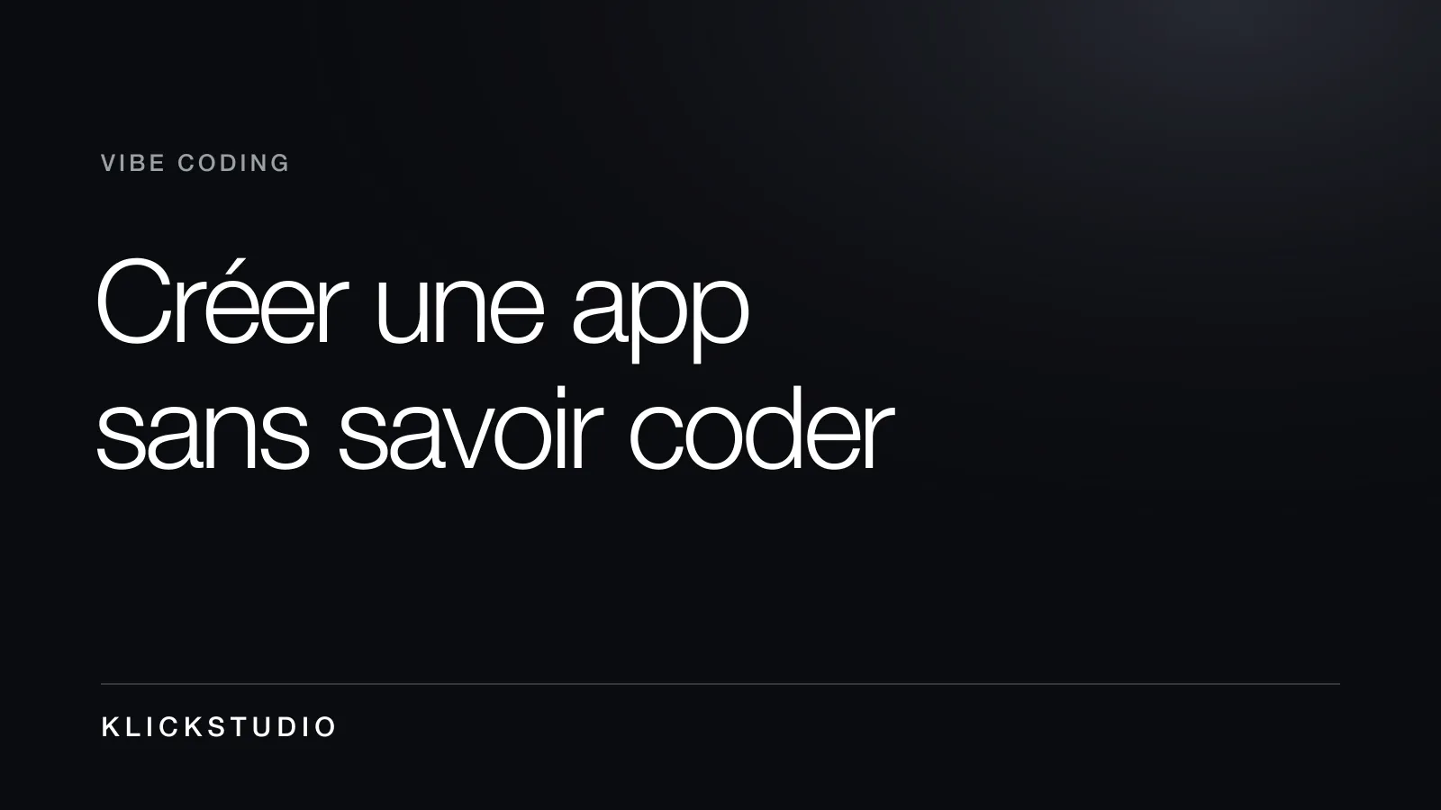 Écran d’éditeur de code piloté par une intelligence artificielle
