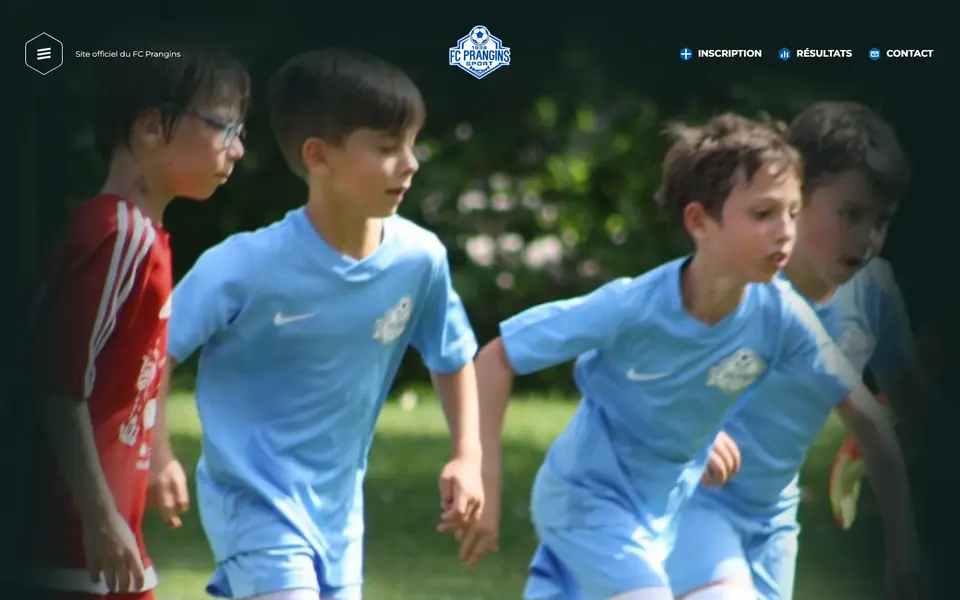 FC Prangins — Club de football · Prangins